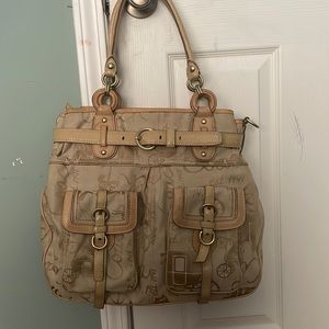 Coach - ‼️large tote bag. Authentic